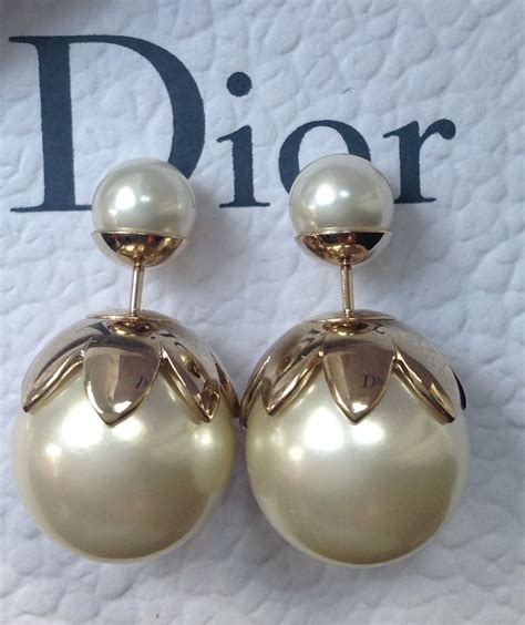 dior tribale|christian mise en dior earrings.